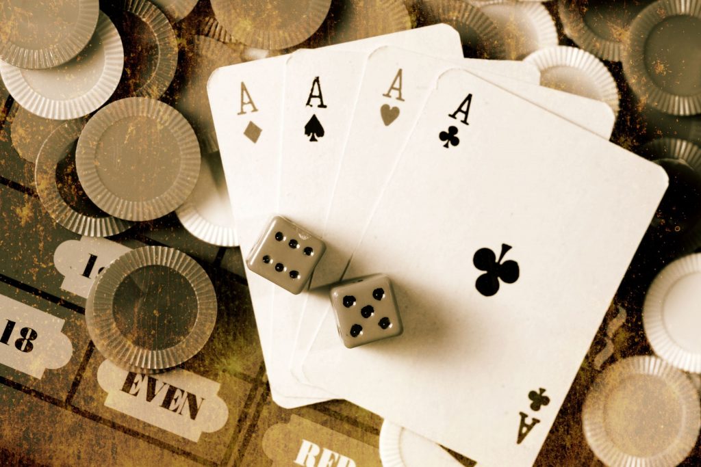 Gambling in the West The Evolution of Casinos and Sports Betting