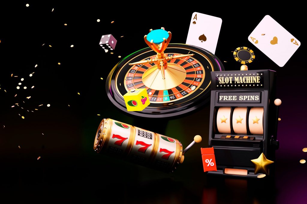 Live Casino_ A Real-Time Experience